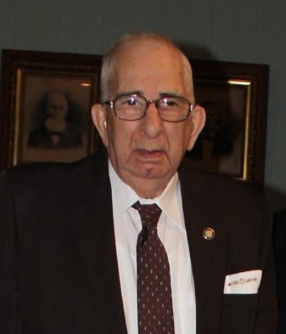 Photo of Bro. Denzil Barker